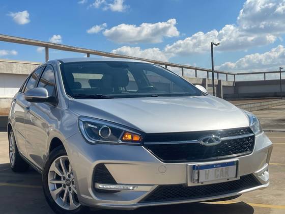 CAOA CHERY ARRIZO 5 1.5 VVT TURBO iFLEX RX CVT